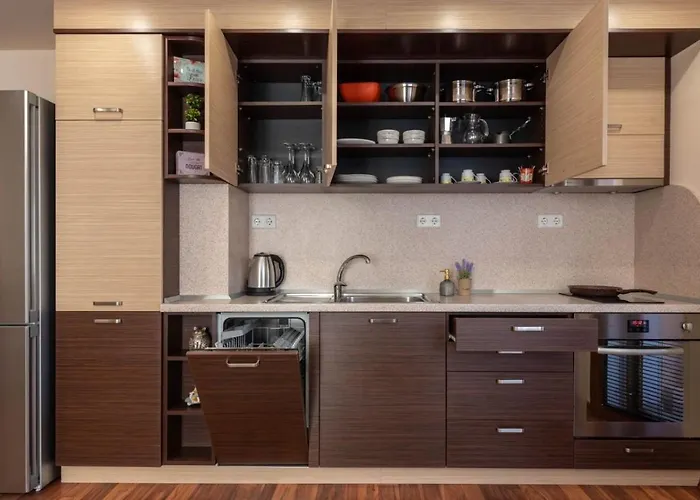 Apartment Aventurine