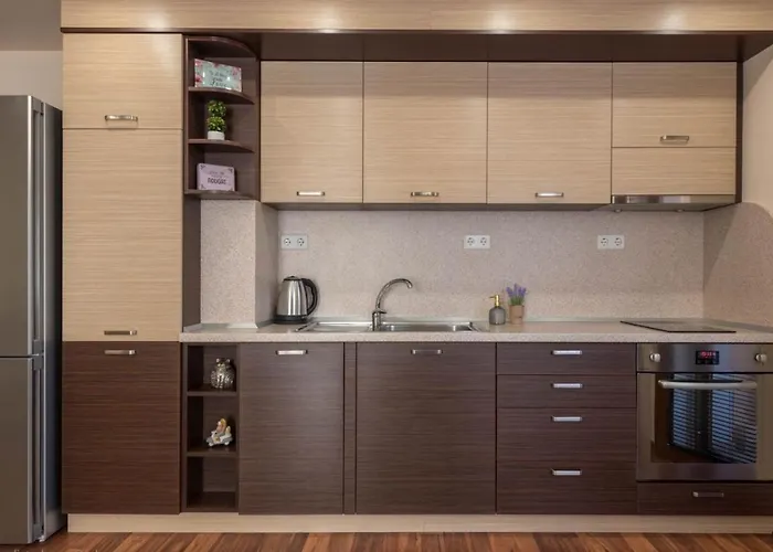 Apartment Aventurine Varna