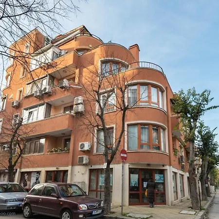 Appartement Aventurine *