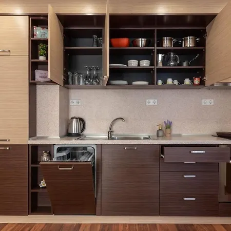 Апартамент Aventurine