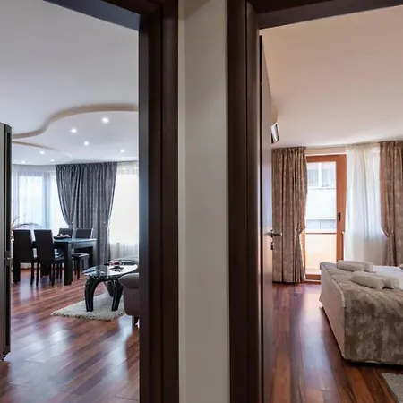 Aventurine Appartement