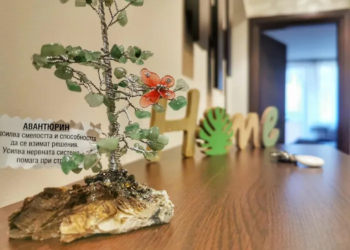 Appartement Aventurine