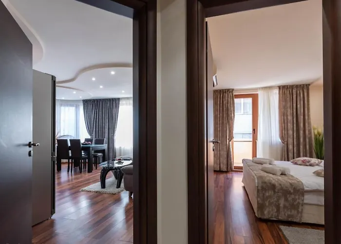 Aventurine Appartement